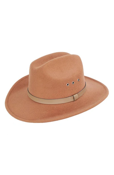 Peter Grimm Azabache Rancher Hat In Tan