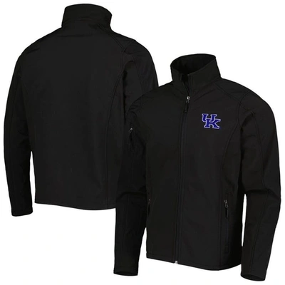 Dunbrooke Black Kentucky Wildcats Sonoma Full-zip Jacket