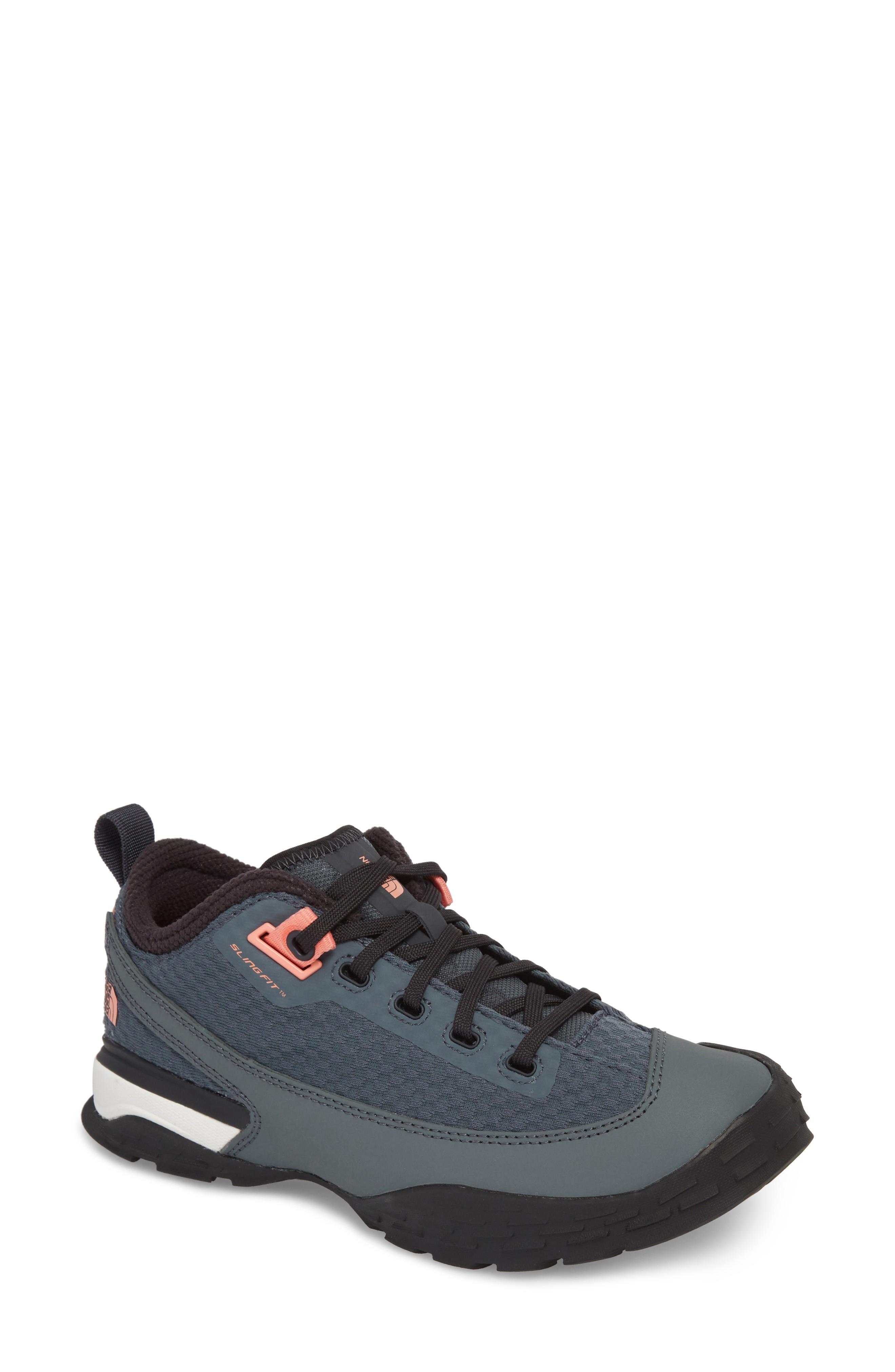 the north face one trail shoe