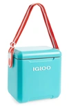 Igloo Cotton Candy Tagalong 11-quart Cooler In Taffy