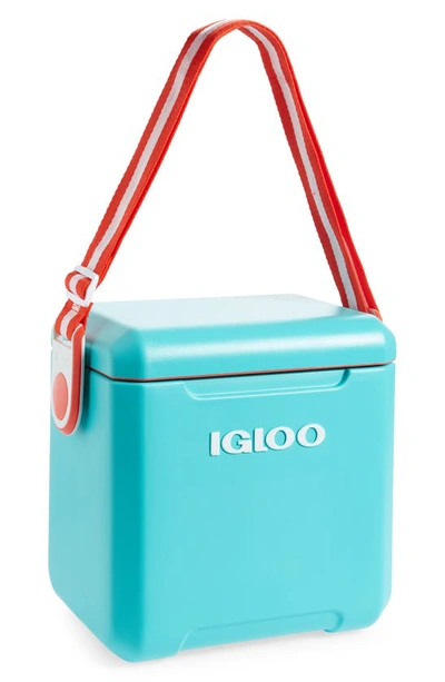 Igloo Cotton Candy Tagalong 11-quart Cooler In Taffy