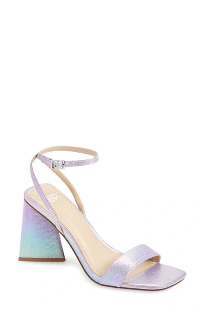 Bp. Parker Ankle Strap Sandal In Purple Betta