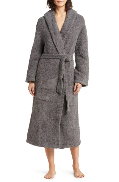 Barefoot Dreams Gender Inclusive Cozychic™ Robe In Mineral
