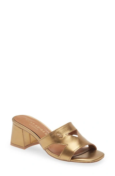 KURT GEIGER ODINA BLOCK HEEL SANDAL 