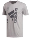 Adidas Originals Adidas Men's Club Climacool Tennis T-shirt In Grey Melenger