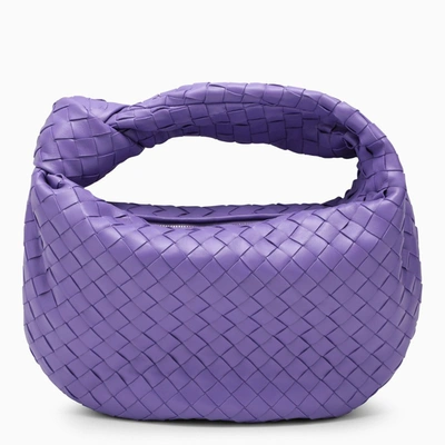Bottega Veneta Purple Colour Teen Jodie Bag