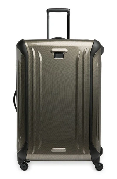 Tumi Extended Trip Checked Luggage In Fossil