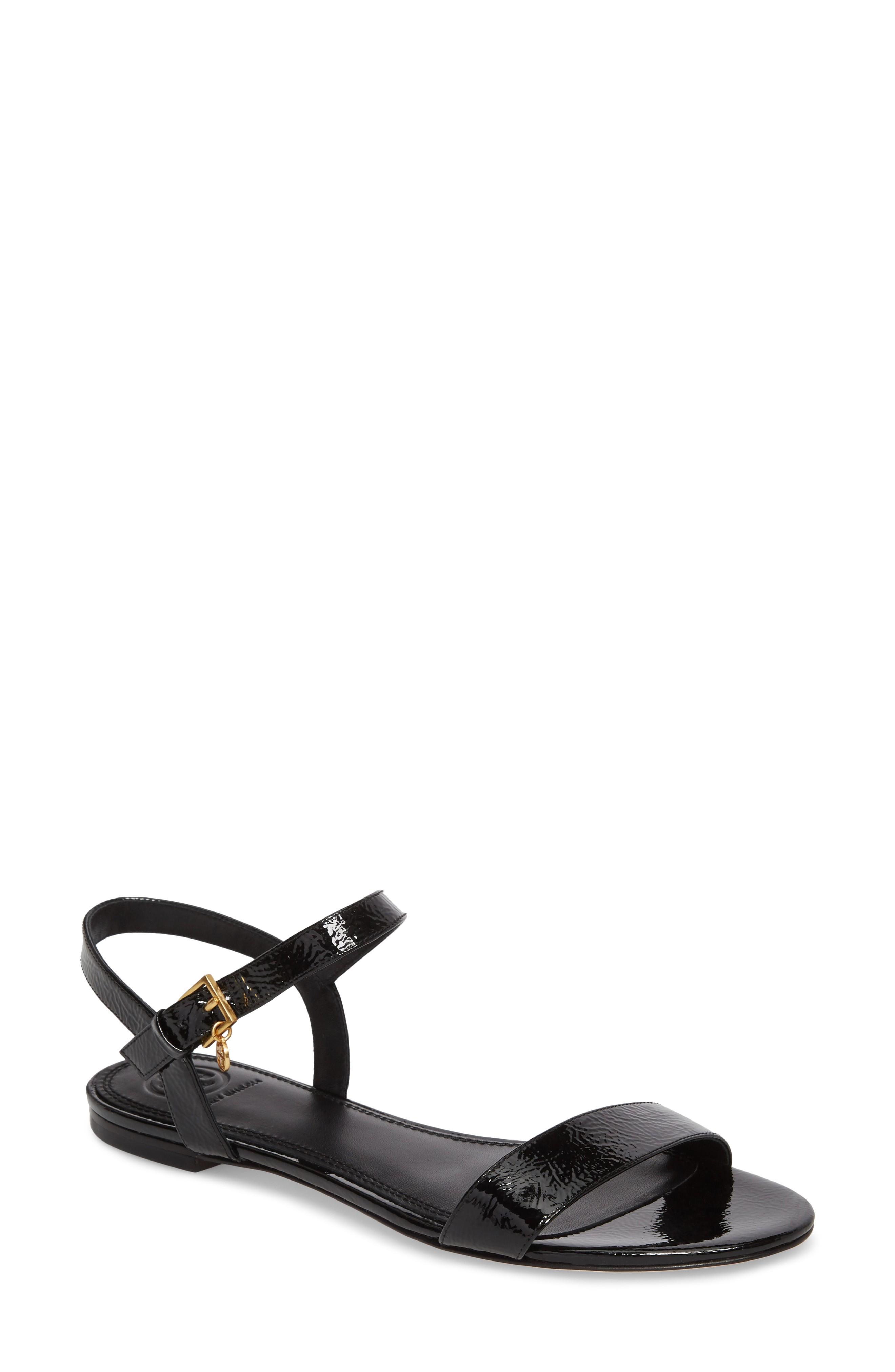 tory burch strappy sandals