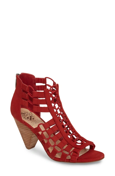 In These Shoes: Vince Camuto Toleo Sandals - Cheryl Shops