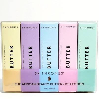 54 Thrones African Beauty Butter Mini Gift Set