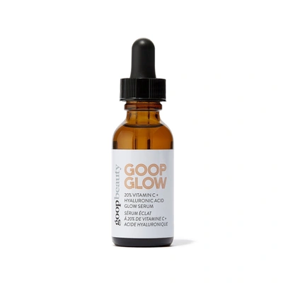 Goop Glow 20% Vitamin C + Hyaluronic Glow Serum