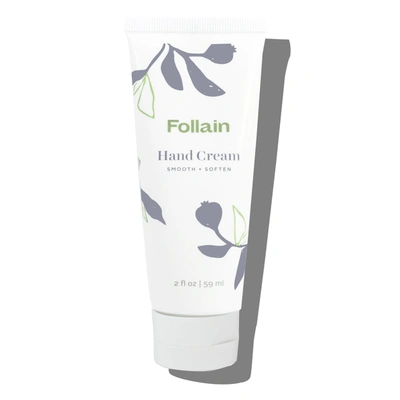Follain Hand Cream: Smooth And Soften