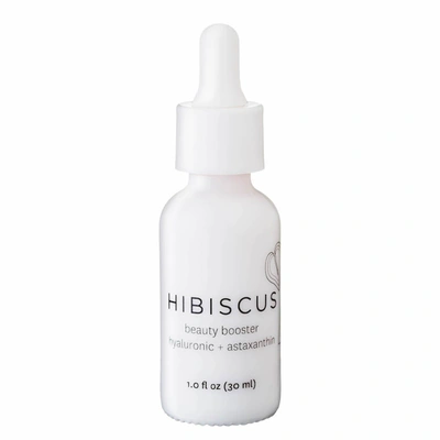 Honua Hawaiian Skincare Hibiscus Hyaluronic Acid Beauty Booster Serum
