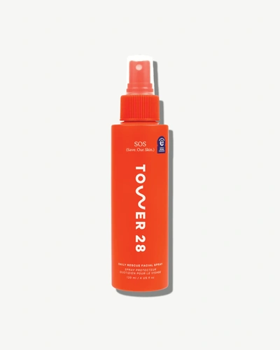 Tower 28 Sos (save. Our. Skin) Daily Rescue Facial Spray