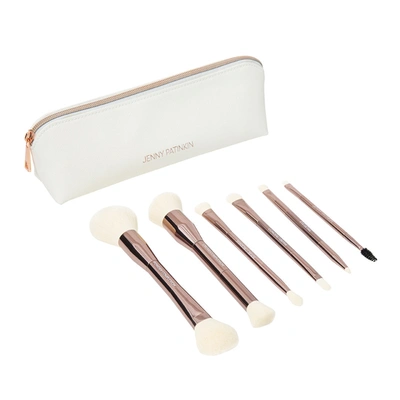 Jenny Patinkin Sustainable Luxury Dual-ended Makeup Brush Set