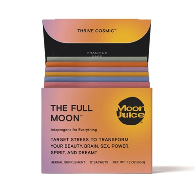 Moon Juice The Full Moon Sachets