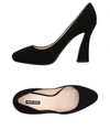 Giorgio Armani Pumps In Black