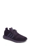 Adidas Originals Swift Run Sneaker In Trace Purple/ Trace Purple