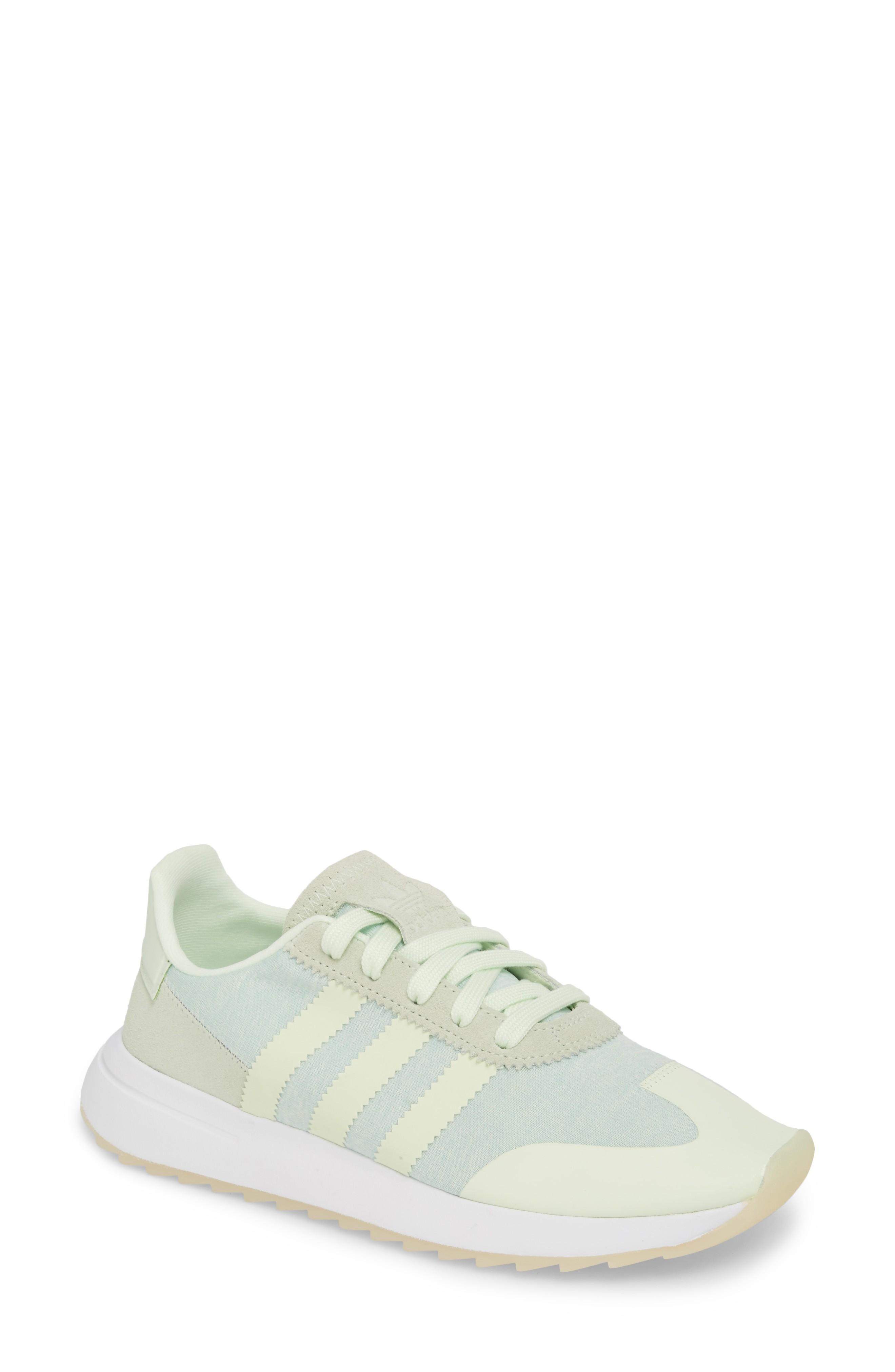 adidas flashback green