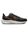 Nike Women's Pegasus 39 Running Shoes In Dark Smoke Grey/metallic Copper/olive Grey/metallic Silver/summit White