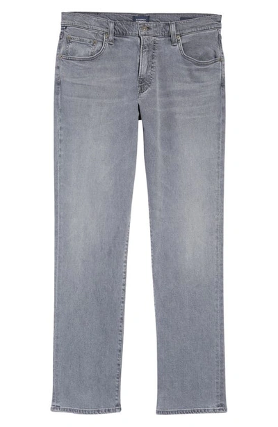 Citizen Of Humanity Gage Slim Straight Leg Jeans In Heron Grey