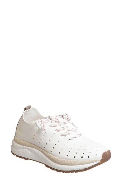 Otbt Alstead Perforated Trainer In White