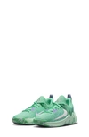 Nike Kids' Giannis Immortality 2 Sneaker In Light Menta/white/lilac/mint Foam
