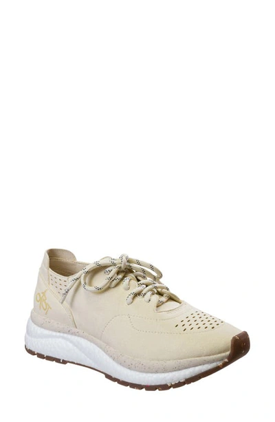 Otbt Free Sneaker In Chamois