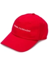 Chiara Ferragni Adjustable Women's Hat Baseball Cap Active In Red