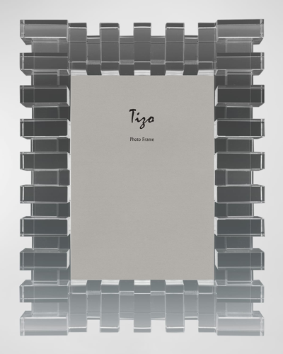 Tizo Clear Crystal Block Frame