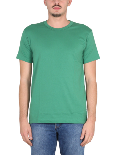 Comme Des Garçons Shirt Comme Des Garcons Shirt In Green