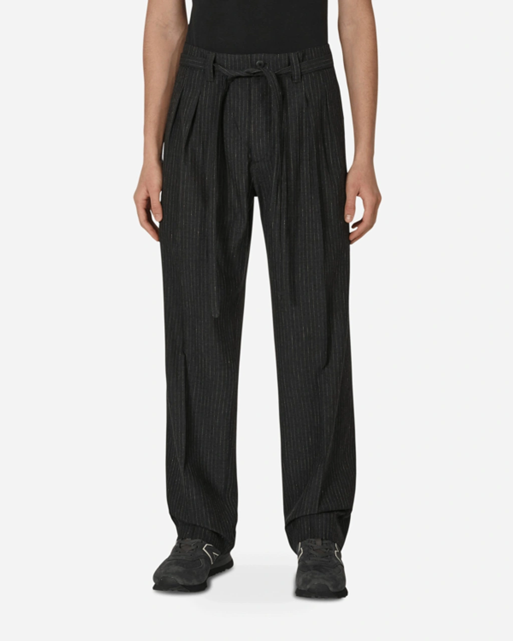 Visvim Hakama Pants Santome In Black | ModeSens