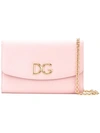 Dolce & Gabbana Wallet On A Chain