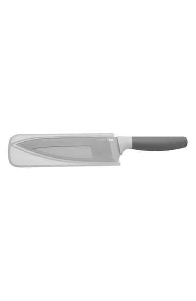Berghoff Stainless Steel Chef Knife In Grey