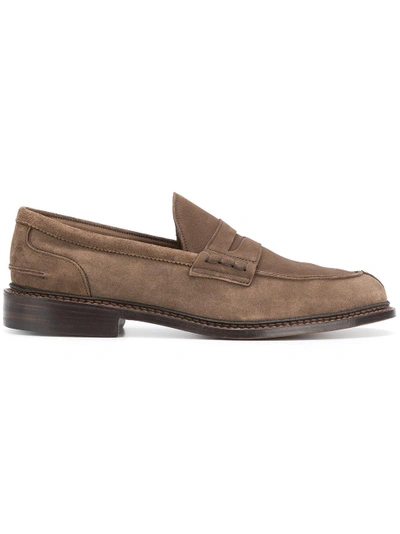 Tricker's Trickers Adam Loafers - Brown
