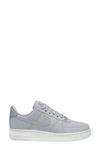 Nike Women's Air Force 1 Premium Shoes In Grey