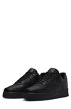 Nike Men's Air Force 1 '07 Fresh Shoes In Black