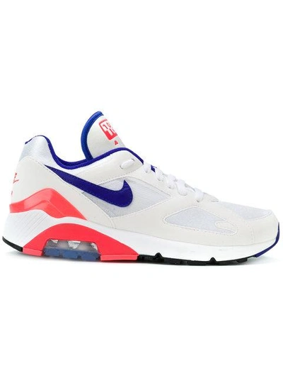Nike Air Max 180 Sneakers In White