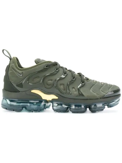 Nike Air Vapormax Plus Tn Sneakers In Green