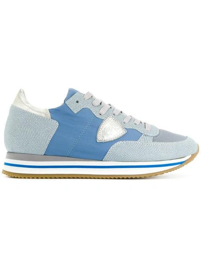 Philippe Model Colour Block Sneakers