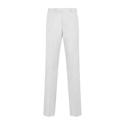 Dior Homme Trousers In White