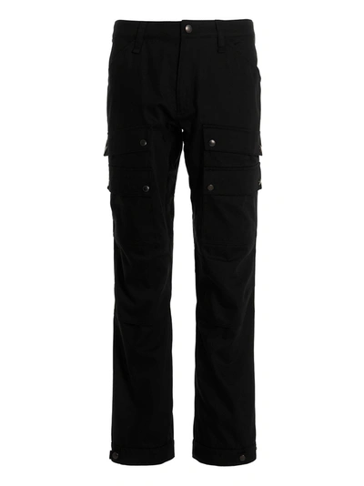 Burberry Jogger Pant In Black