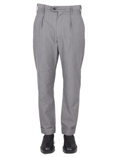 Engineered Garments Pants With Pleats In Grey