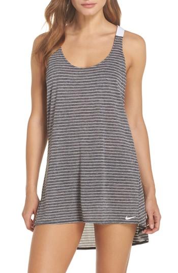 nike swimsuit cover up