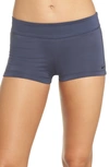 Nike Swim Kick Shorts In Thunder Blue