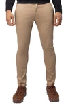 X-ray Commuter Chino Pants In Khaki