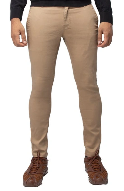 X-ray Commuter Chino Pants In Khaki