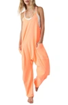Free People Fp Movement Hot Shot Jumpsuit In Burning Up