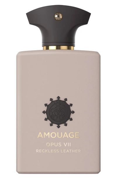 Amouage Opus Vii Reckless Leather Eau De Parfum