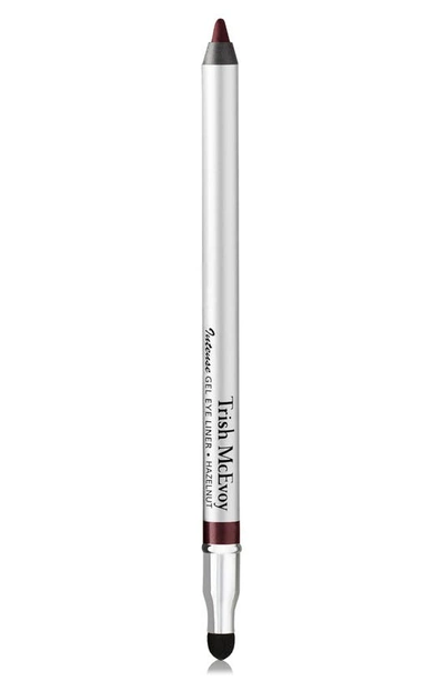 Trish Mcevoy Intense Gel Eyeliner Pencil In Hazelnut